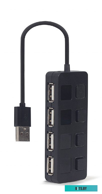 USB-Хаб Gembird UHB-U2P4-05