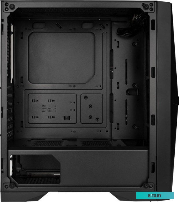 Компьютерный корпус Raijintek Silenos MS 0R20B00205