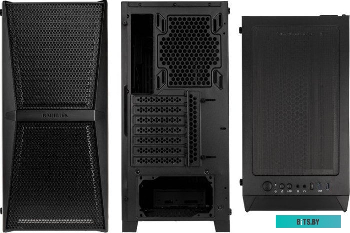 Компьютерный корпус Raijintek Silenos MS 0R20B00205