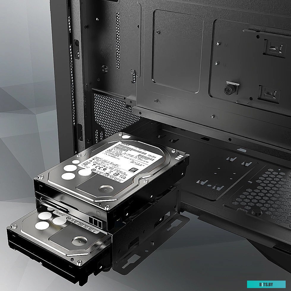 Компьютерный корпус Raijintek Silenos MS 0R20B00205