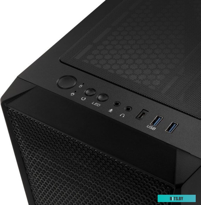Компьютерный корпус Raijintek Silenos MS 0R20B00205