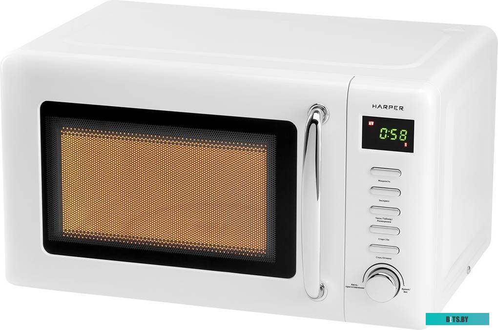 Harper HMW-20ST02 (белый)