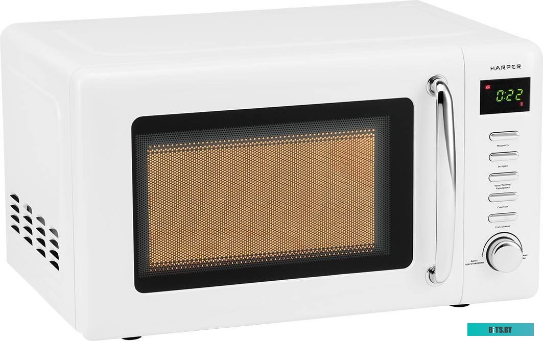 Harper HMW-20ST02 (белый)