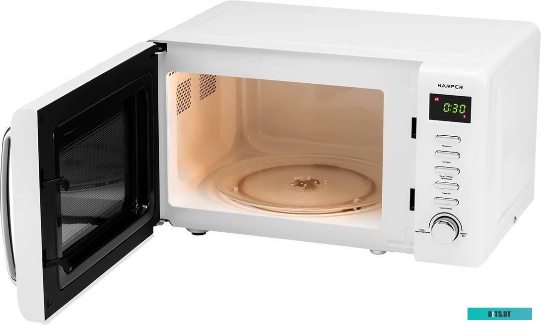 Harper HMW-20ST02 (белый)