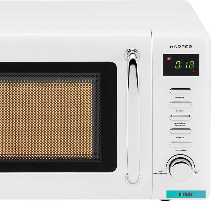 Harper HMW-20ST02 (белый)
