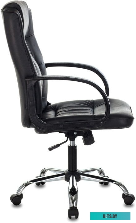 Офисное кресло (Стул) Бюрократ T-800N (черный) <T-800N/BLACK>