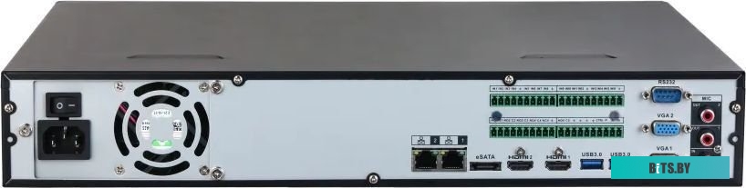 Сетевой видеорегистратор Dahua DHI-NVR5464-EI