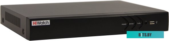 Видеорегистратор HiWatch DS-N316/2(D)