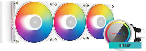 Кулер для процессора DeepCool Gammaxx L360 A-RGB WH DP-H12CF-GL360-ARGB-WH