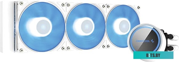 Кулер для процессора DeepCool Gammaxx L360 A-RGB WH DP-H12CF-GL360-ARGB-WH