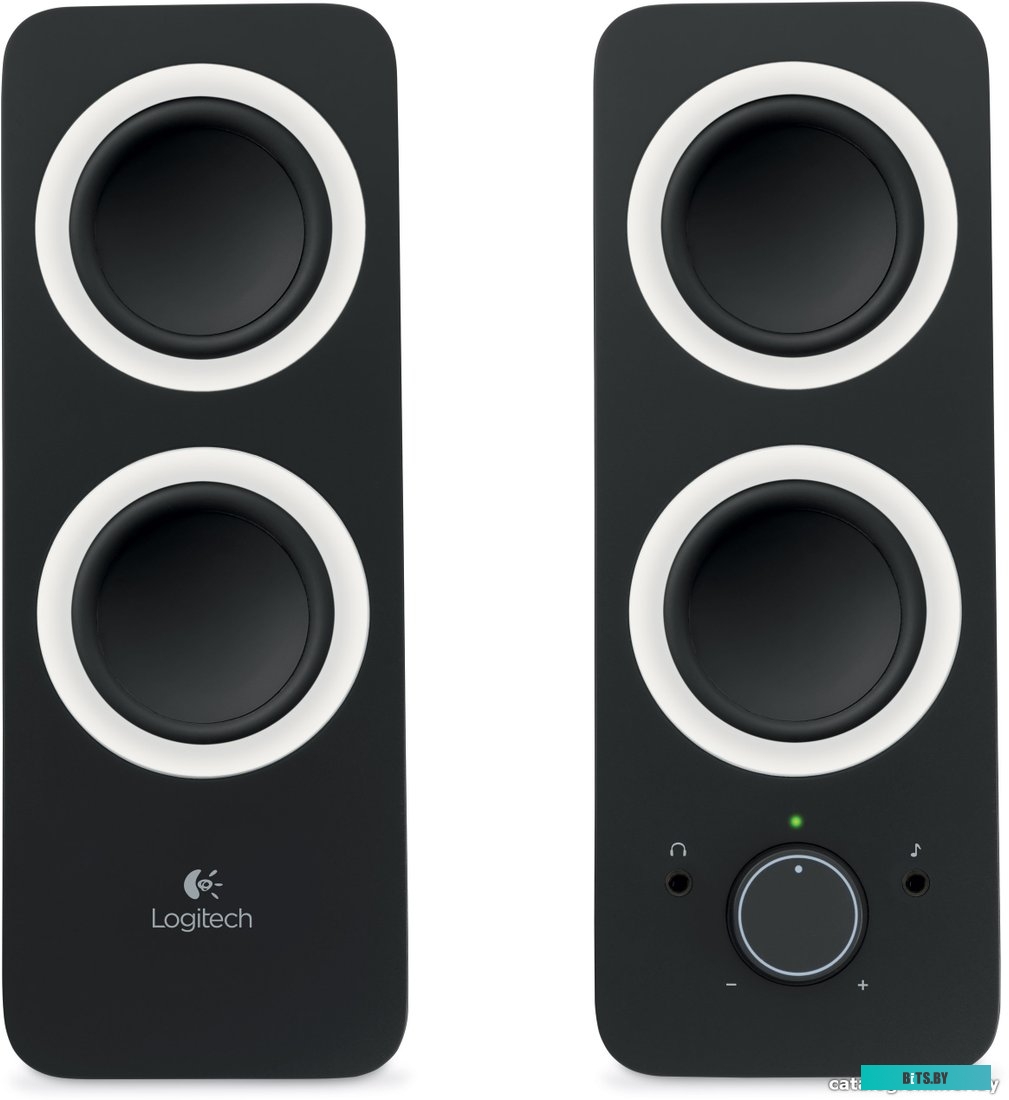 Мультимедийная акустика Logitech Z200 (980-000810)