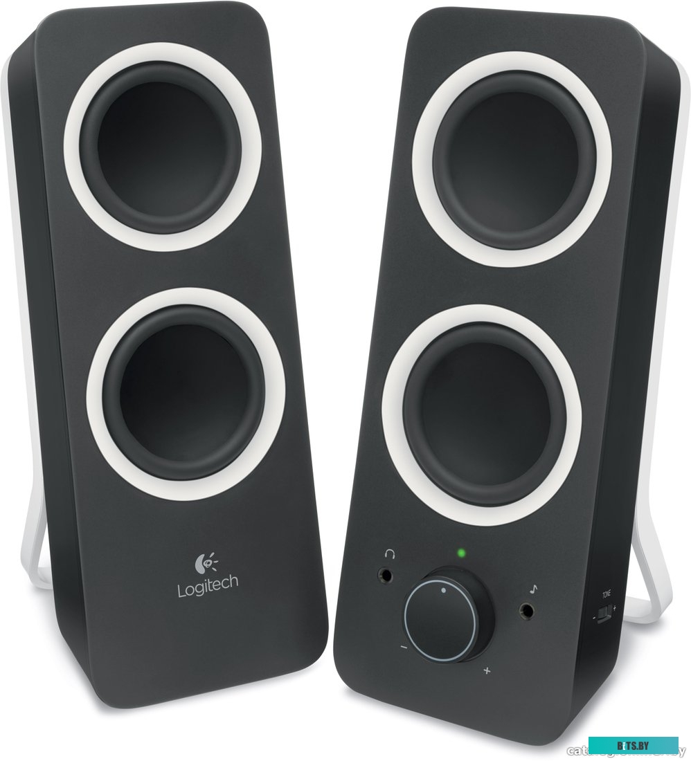 Мультимедийная акустика Logitech Z200 (980-000810)