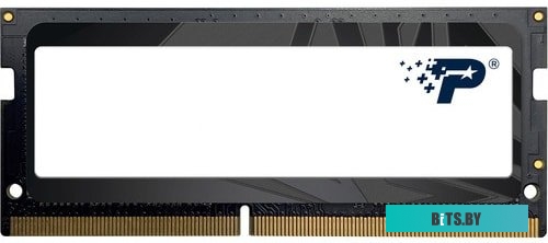 Оперативная память Patriot Viper Steel 8GB DDR4 SODIMM PC4-21300 PVS48G266C8S