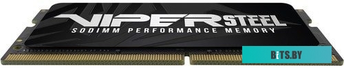 Оперативная память Patriot Viper Steel 8GB DDR4 SODIMM PC4-21300 PVS48G266C8S