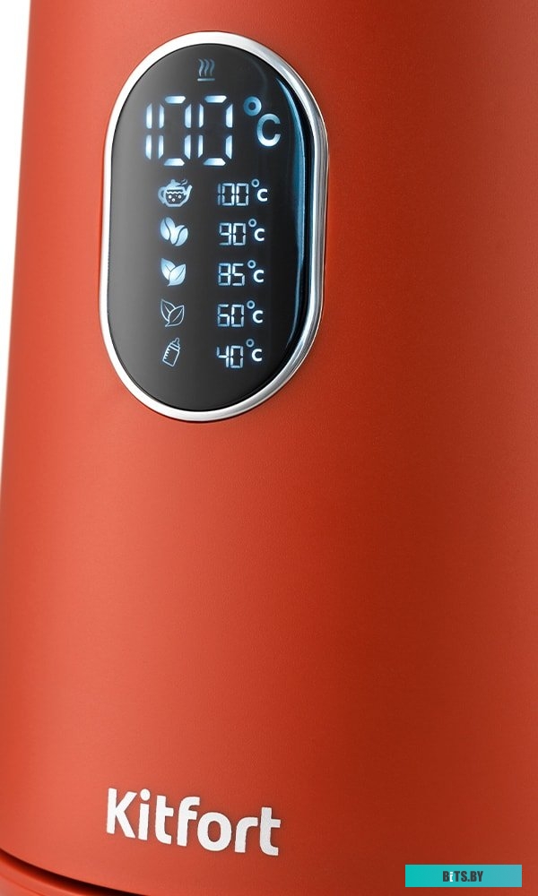Электрочайник Kitfort KT-6115-3