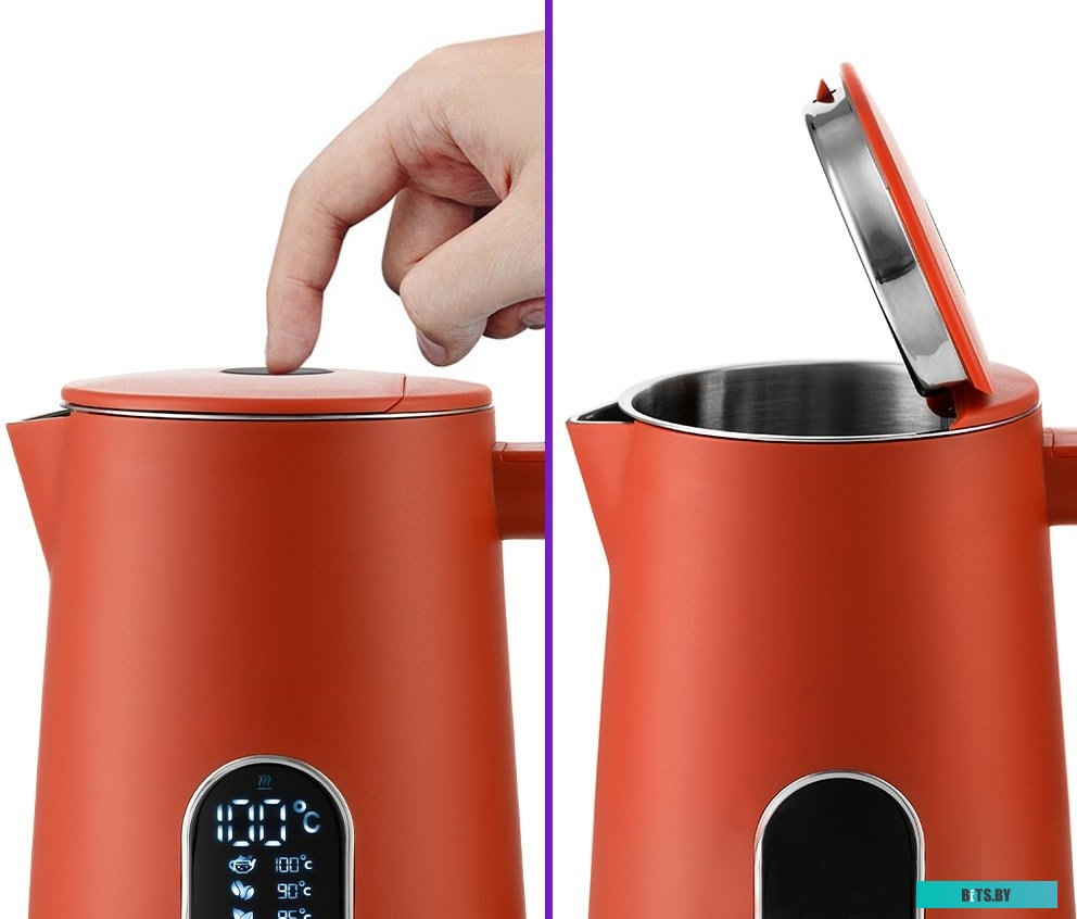 Электрочайник Kitfort KT-6115-3