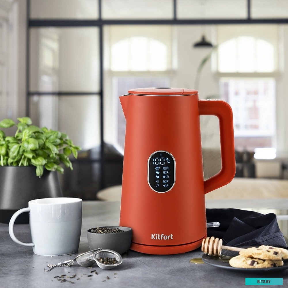 Электрочайник Kitfort KT-6115-3