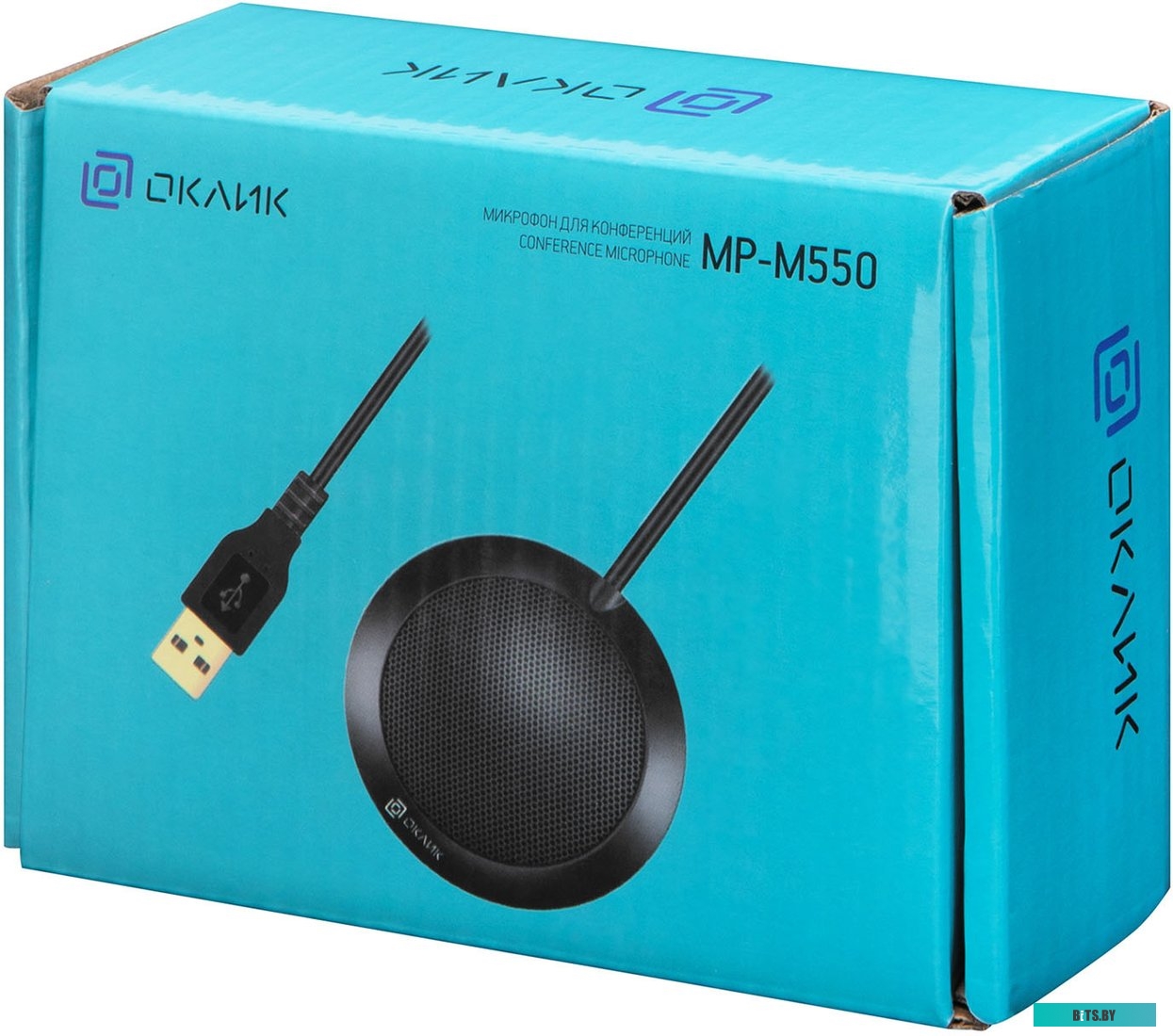 Проводной микрофон Oklick MP-M550