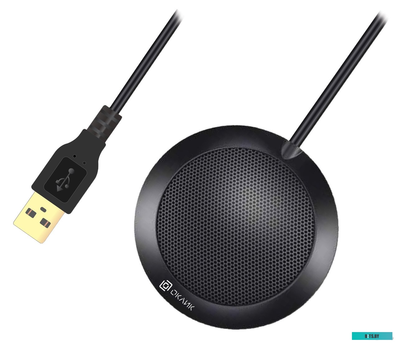Проводной микрофон Oklick MP-M550