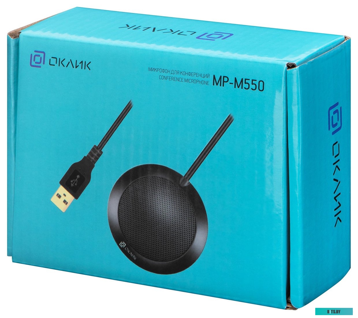 Проводной микрофон Oklick MP-M550