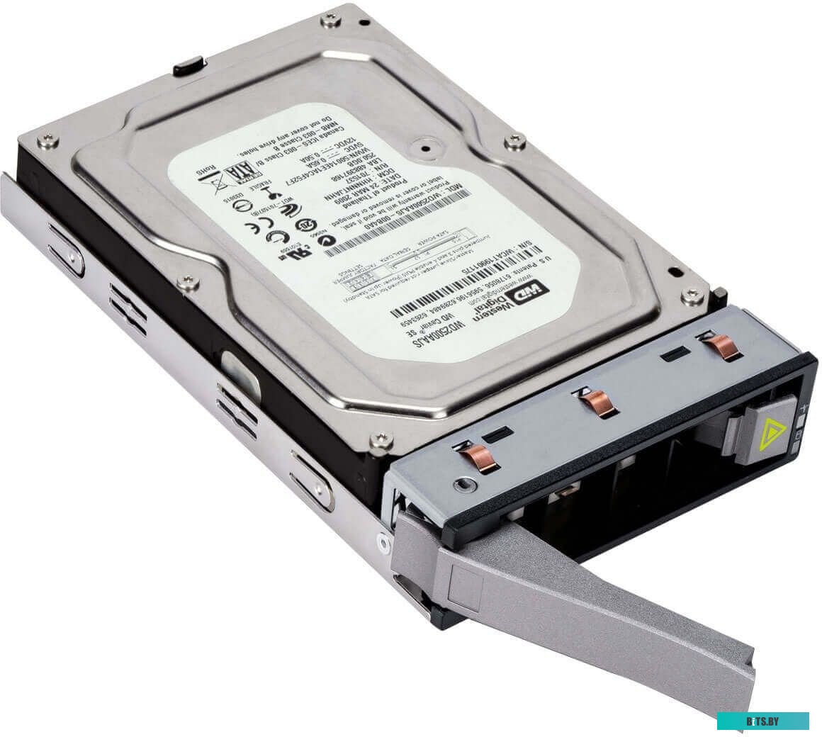 Серверный корпус In-Win IW-RS104-07 650W