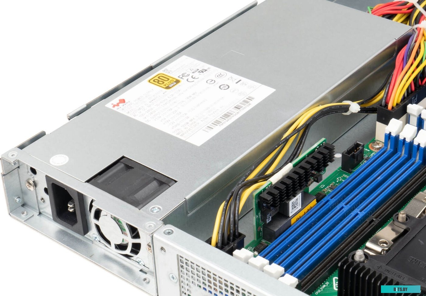 Серверный корпус In-Win IW-RS104-07 650W