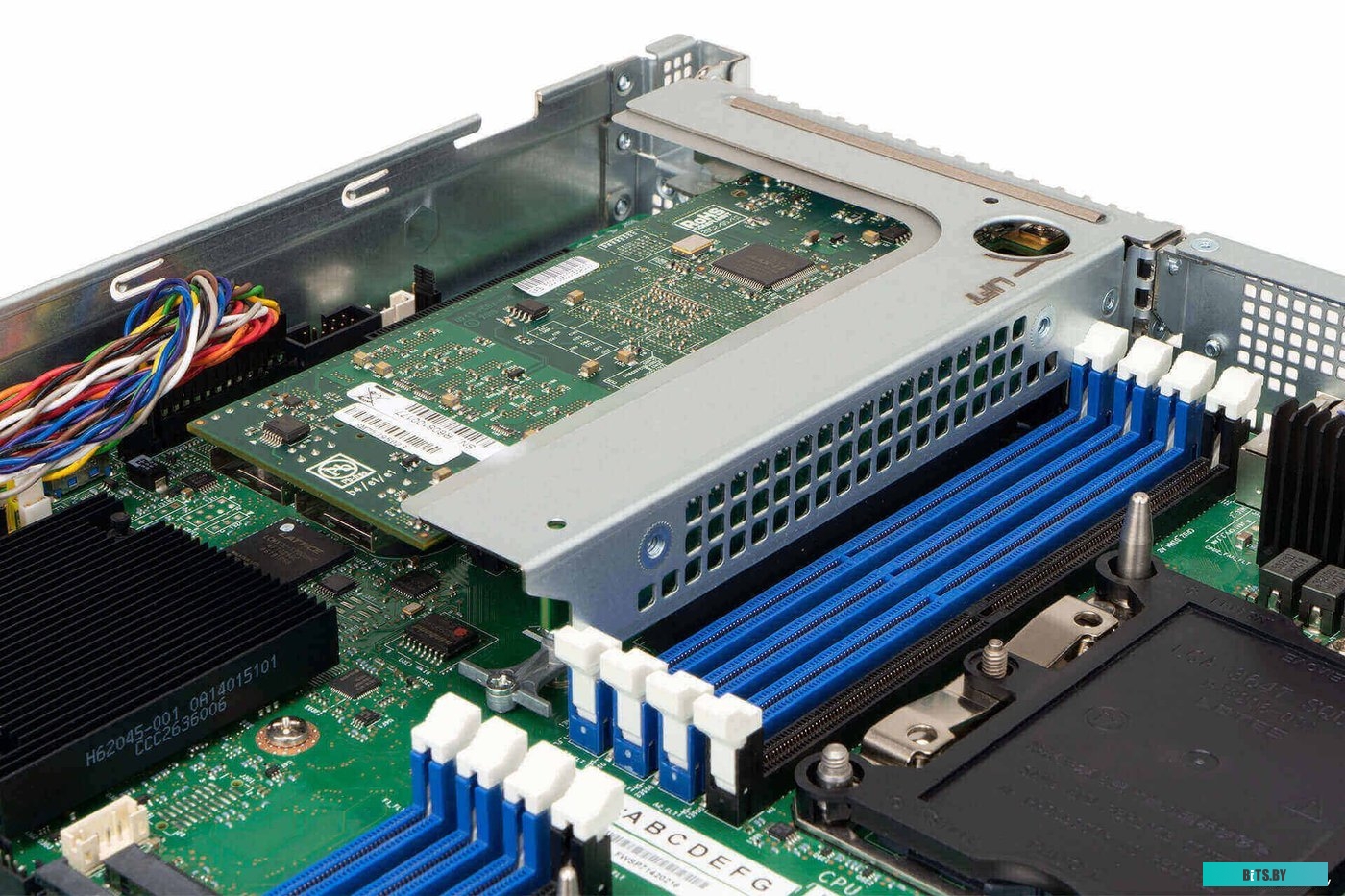 Серверный корпус In-Win IW-RS104-07 650W