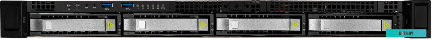 Серверный корпус In-Win IW-RS104-07 650W