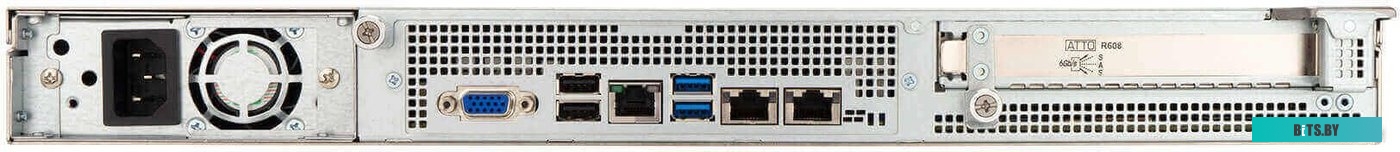 Серверный корпус In-Win IW-RS104-07 650W