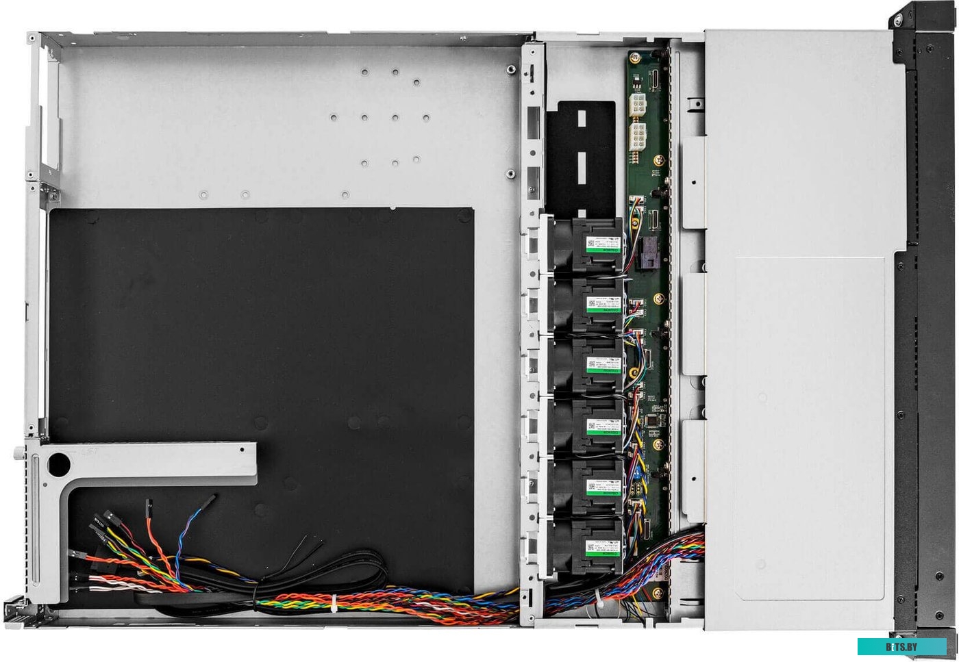 Серверный корпус In-Win IW-RS104-07 650W