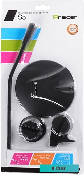 Микрофон Tracer S5 <TRAMIC43055>