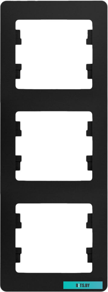 Розетка Schneider Electric Glossa GSL000707 (антрацит)