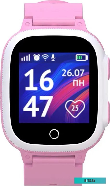 Aimoto Lite (розовый/белый)