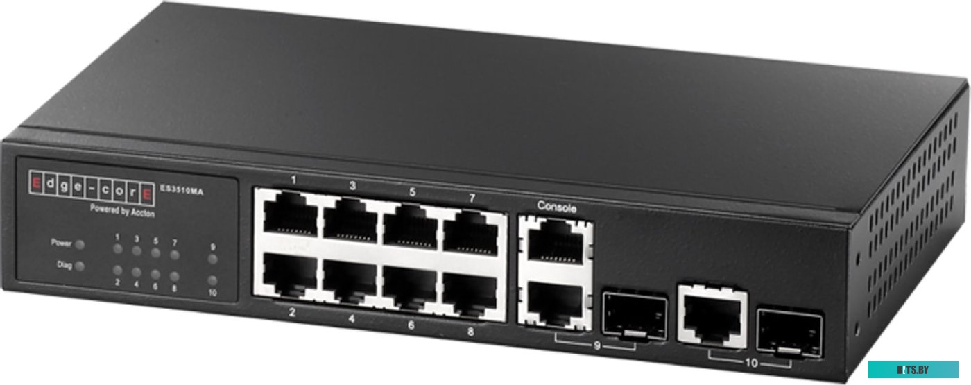 Коммутатор Edge-Core ES3510MA