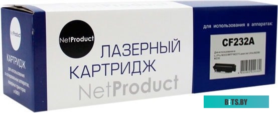 Фотобарабан NetProduct N-CF232A (аналог HP CF232A)