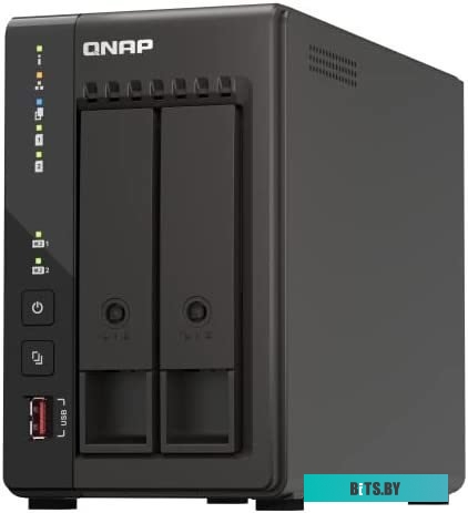 Сетевой RAID-накопитель QNAP TS-253E-8G