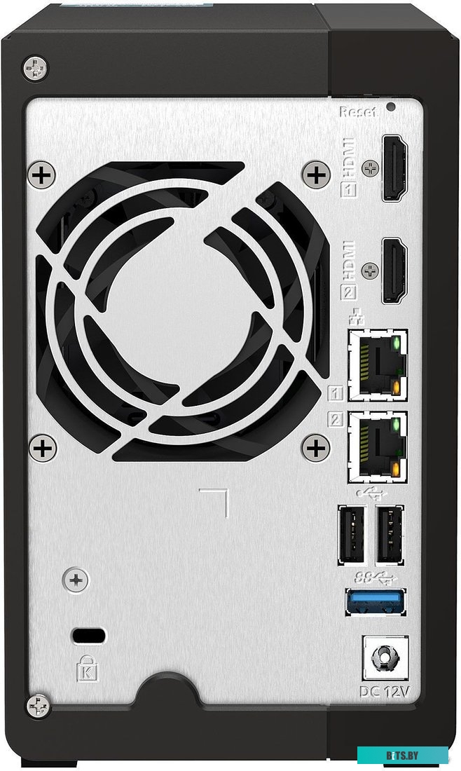 Сетевой RAID-накопитель QNAP TS-253E-8G