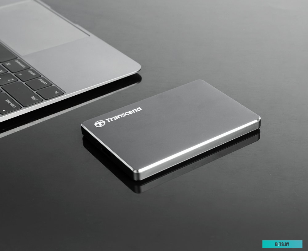 Внешний жесткий диск Transcend StoreJet 25C3 2TB [TS2TSJ25C3N]