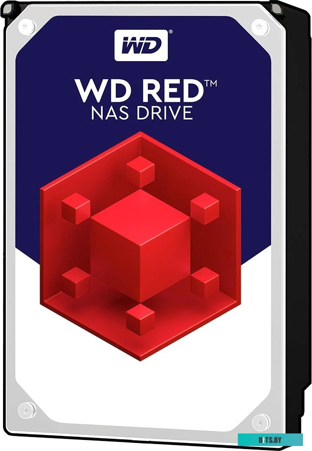 Внутренний жесткий диск Western Digital WD Red WD40EFAX.