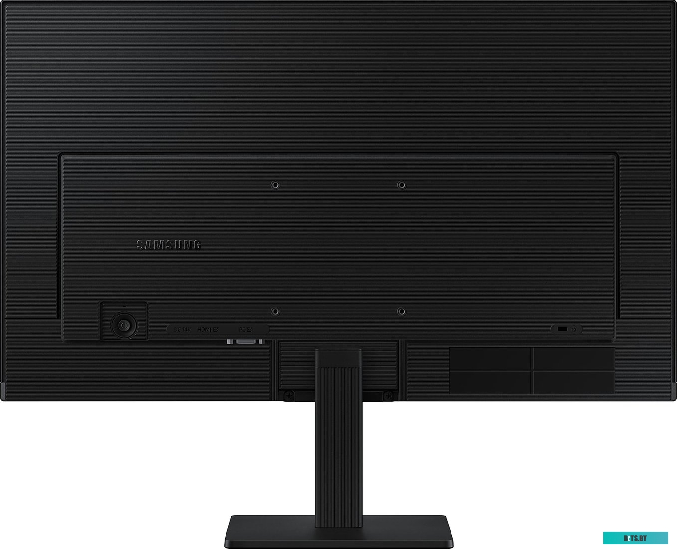Монитор Samsung 23.8" S24D300GAI, 16:9, IPS, FHD, 5ms, 250cd, 100Hz, VGA, HDMI LS24D300GAIXCI