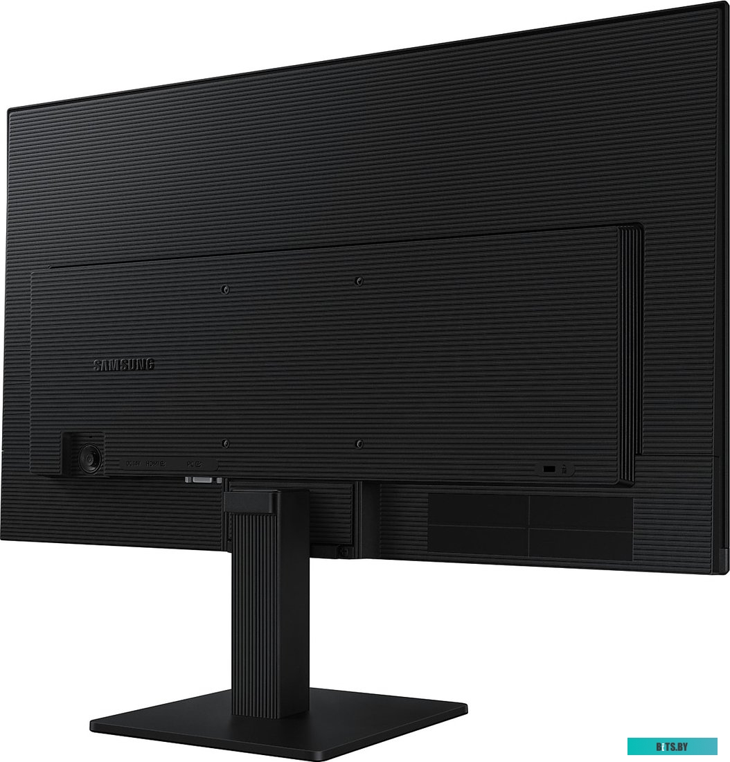 Монитор Samsung 23.8" S24D300GAI, 16:9, IPS, FHD, 5ms, 250cd, 100Hz, VGA, HDMI LS24D300GAIXCI
