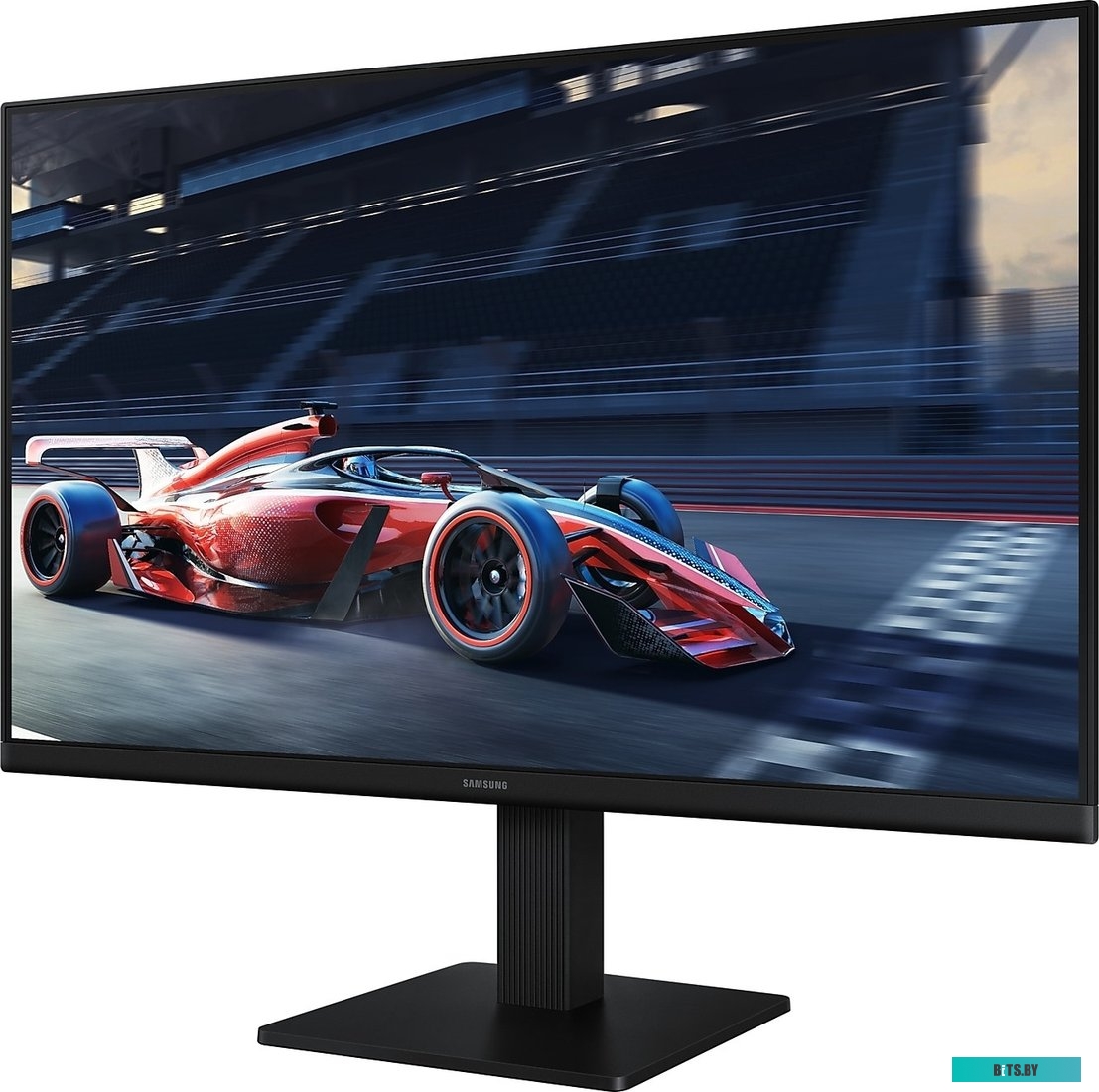 Монитор Samsung 23.8" S24D300GAI, 16:9, IPS, FHD, 5ms, 250cd, 100Hz, VGA, HDMI LS24D300GAIXCI