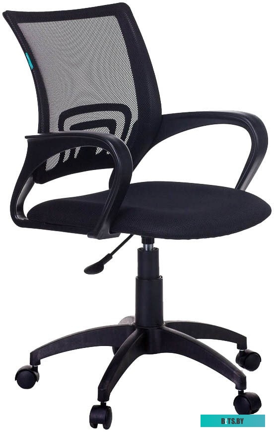 Офисное кресло (Стул) Бюрократ CH-695NLT (черный) <CH-695NLT/BLACK>