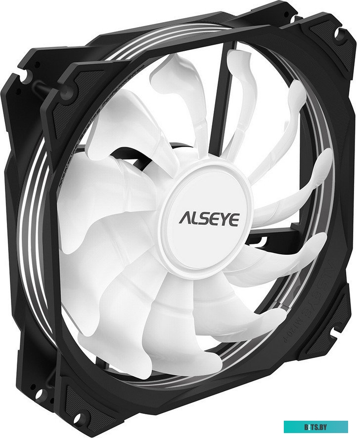Вентилятор для корпуса ALSEYE M120-PB-A