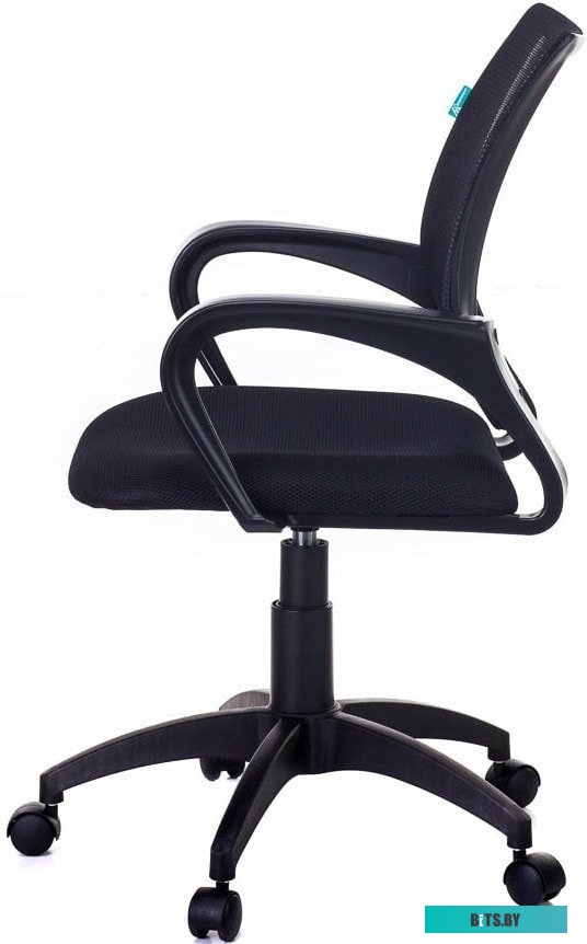 Офисное кресло (Стул) Бюрократ CH-695NLT (черный) <CH-695NLT/BLACK>