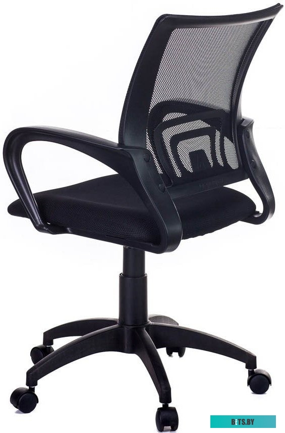 Офисное кресло (Стул) Бюрократ CH-695NLT (черный) <CH-695NLT/BLACK>