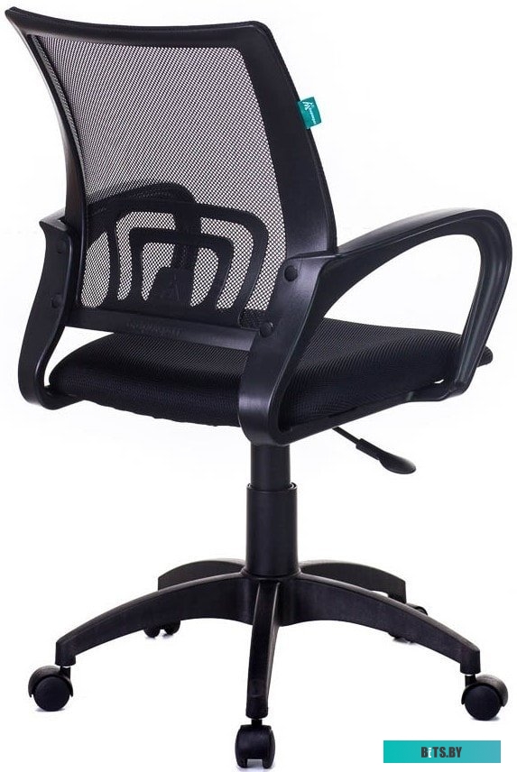 Офисное кресло (Стул) Бюрократ CH-695NLT (черный) <CH-695NLT/BLACK>