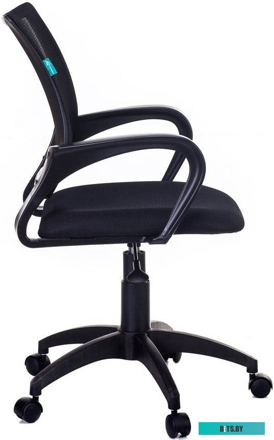 Офисное кресло (Стул) Бюрократ CH-695NLT (черный) <CH-695NLT/BLACK>