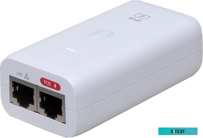 Адаптер Ubiquiti U-PoE-AF