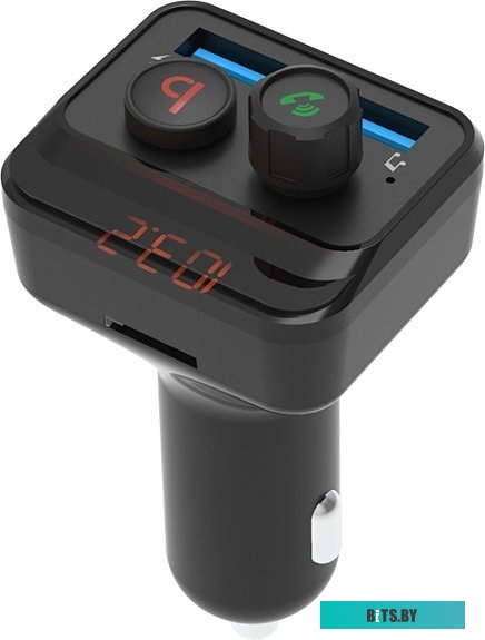 FM модулятор Ritmix FMT-B100